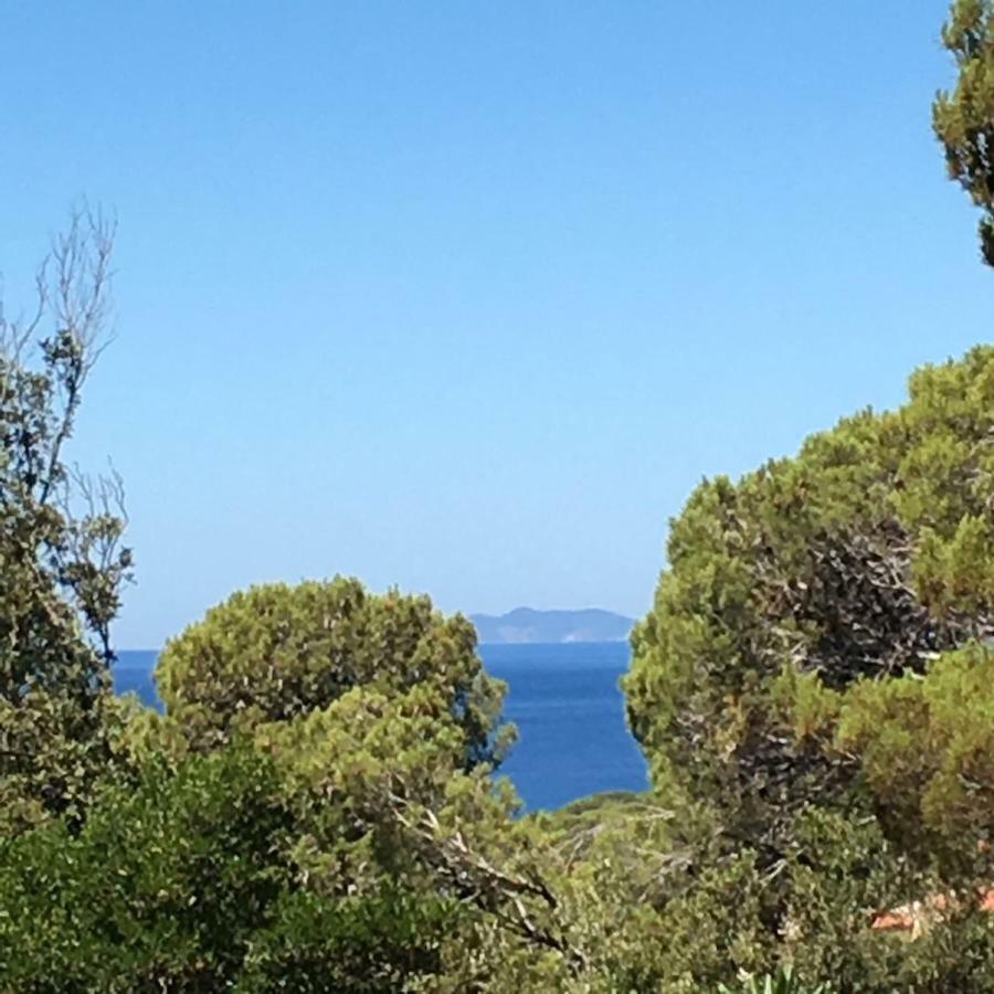 דירות קוורצ'יאנלה Casa Al Mare Livorno מראה חיצוני תמונה