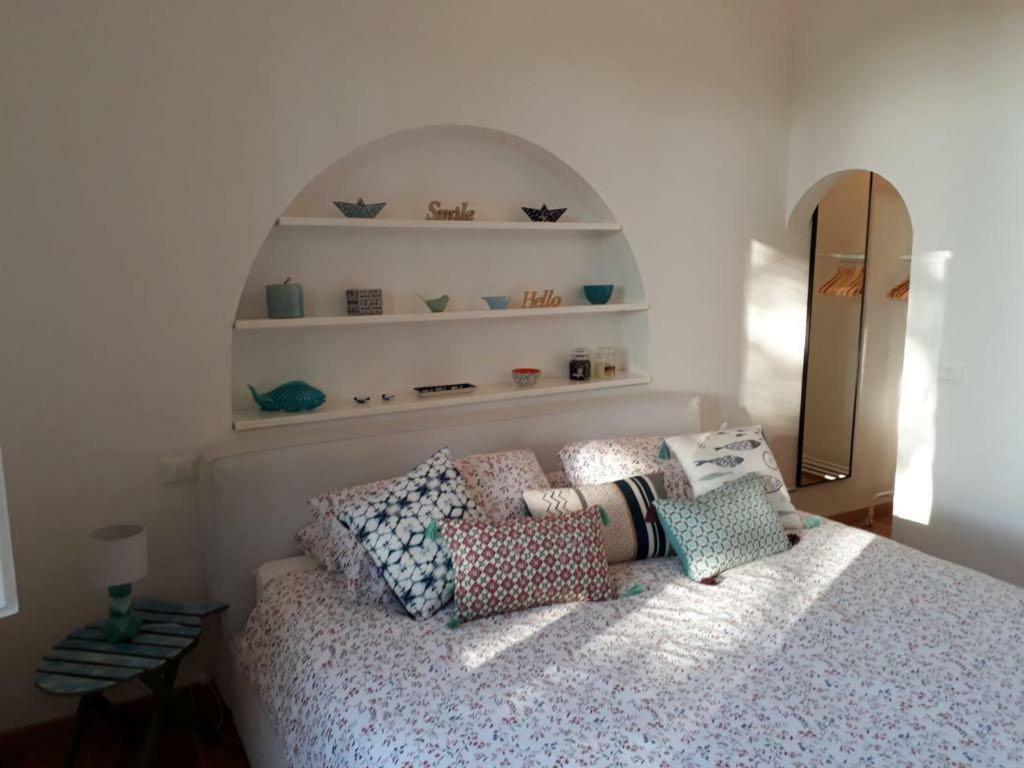 דירות קוורצ'יאנלה Casa Al Mare Livorno מראה חיצוני תמונה