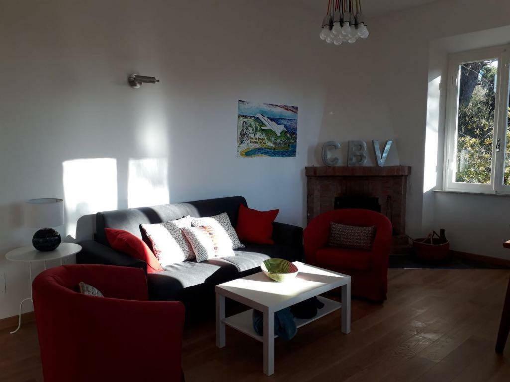 דירות קוורצ'יאנלה Casa Al Mare Livorno מראה חיצוני תמונה