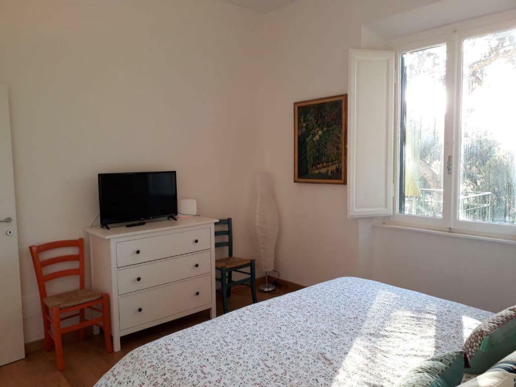 דירות קוורצ'יאנלה Casa Al Mare Livorno מראה חיצוני תמונה