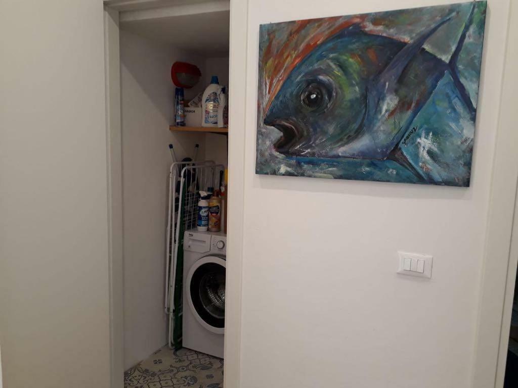 דירות קוורצ'יאנלה Casa Al Mare Livorno מראה חיצוני תמונה