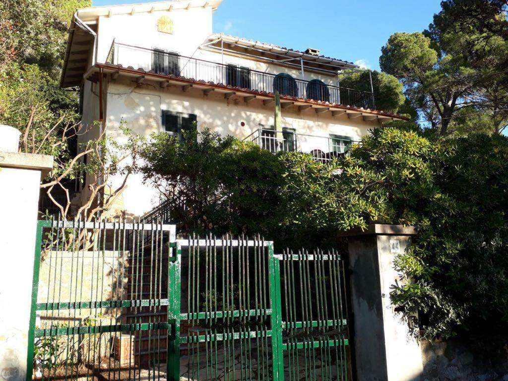 דירות קוורצ'יאנלה Casa Al Mare Livorno מראה חיצוני תמונה